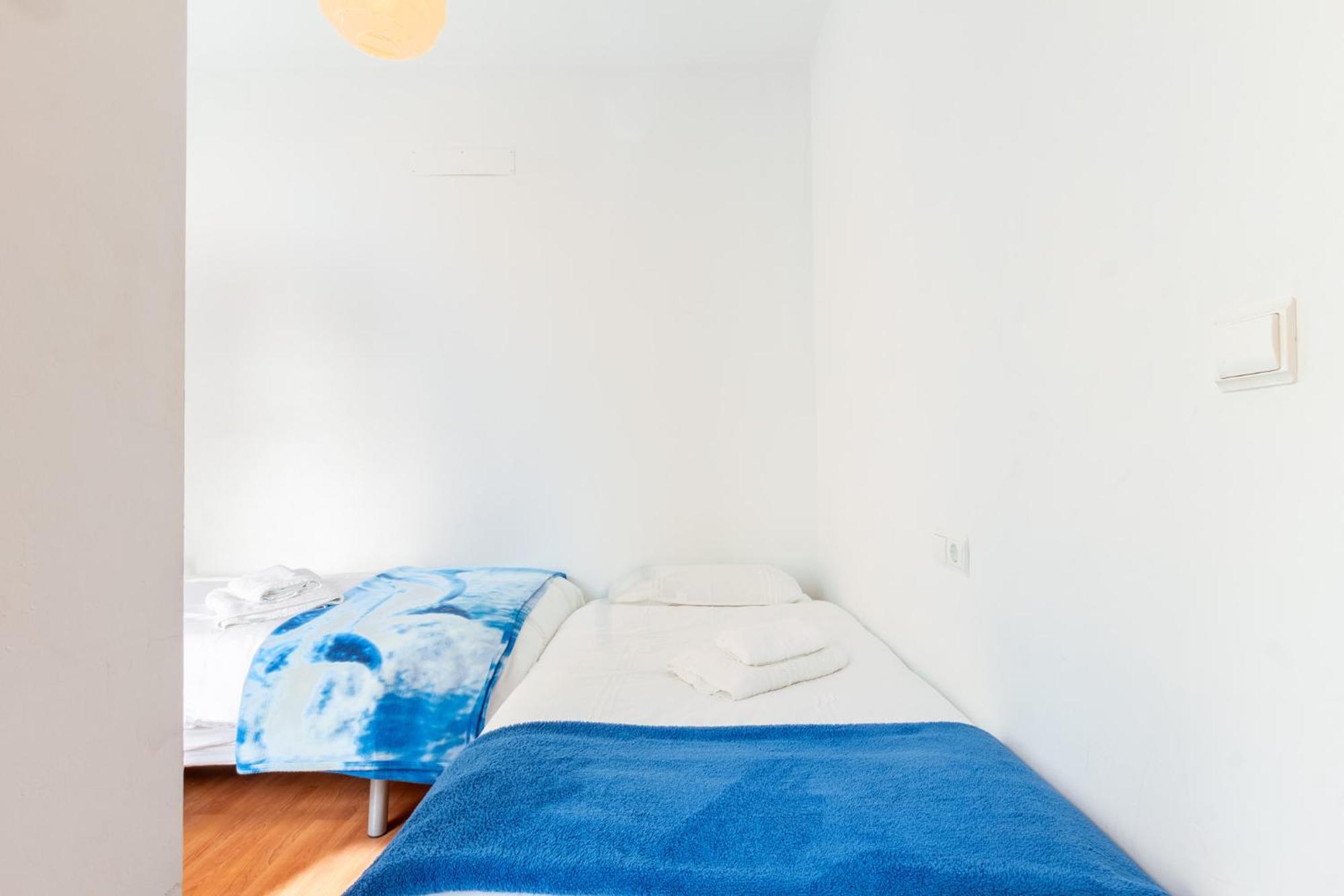 Apartamento Cerca Del Mar Y Aeropuerto Alicante Buitenkant foto
