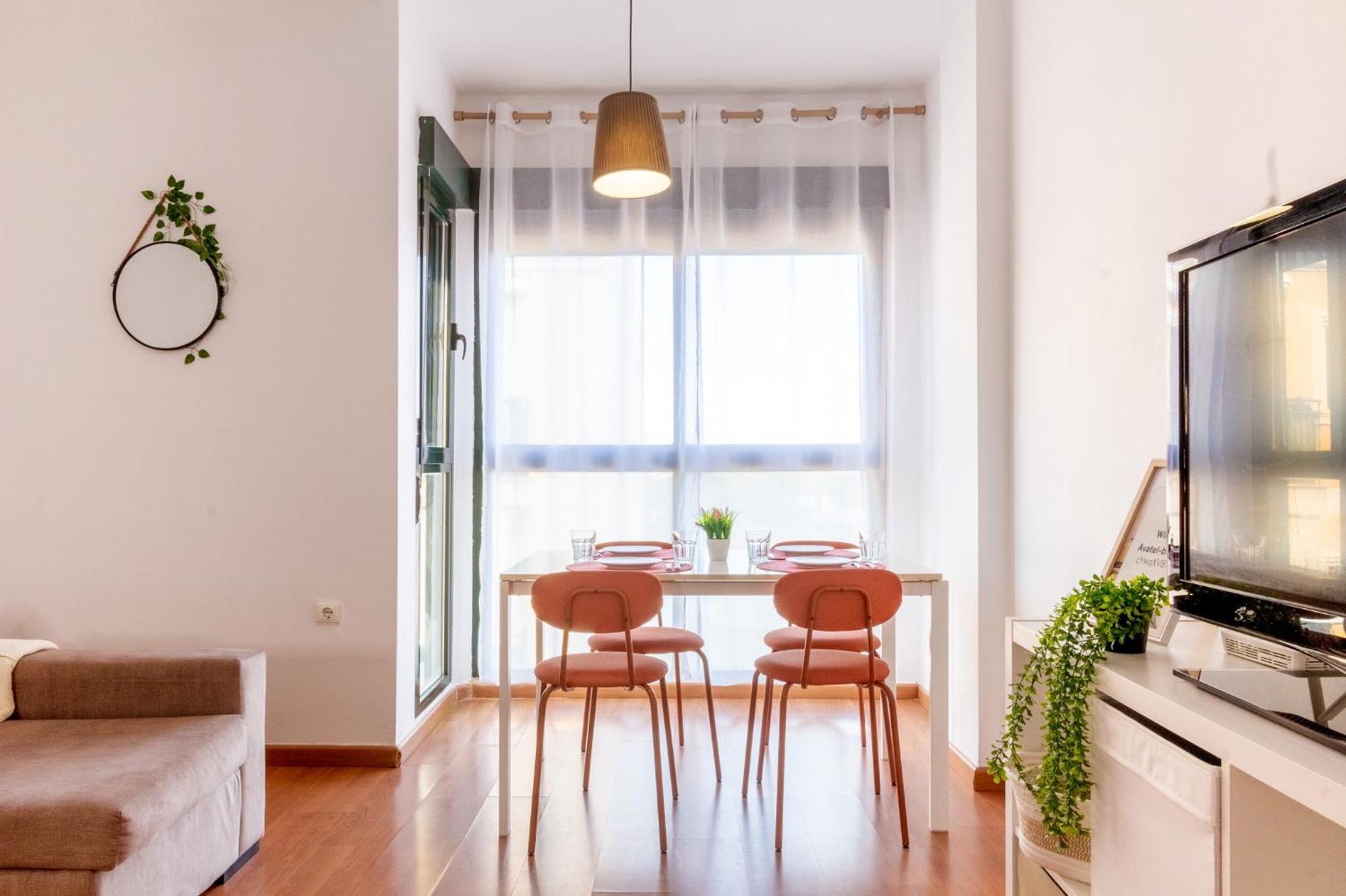 Apartamento Cerca Del Mar Y Aeropuerto Alicante Buitenkant foto