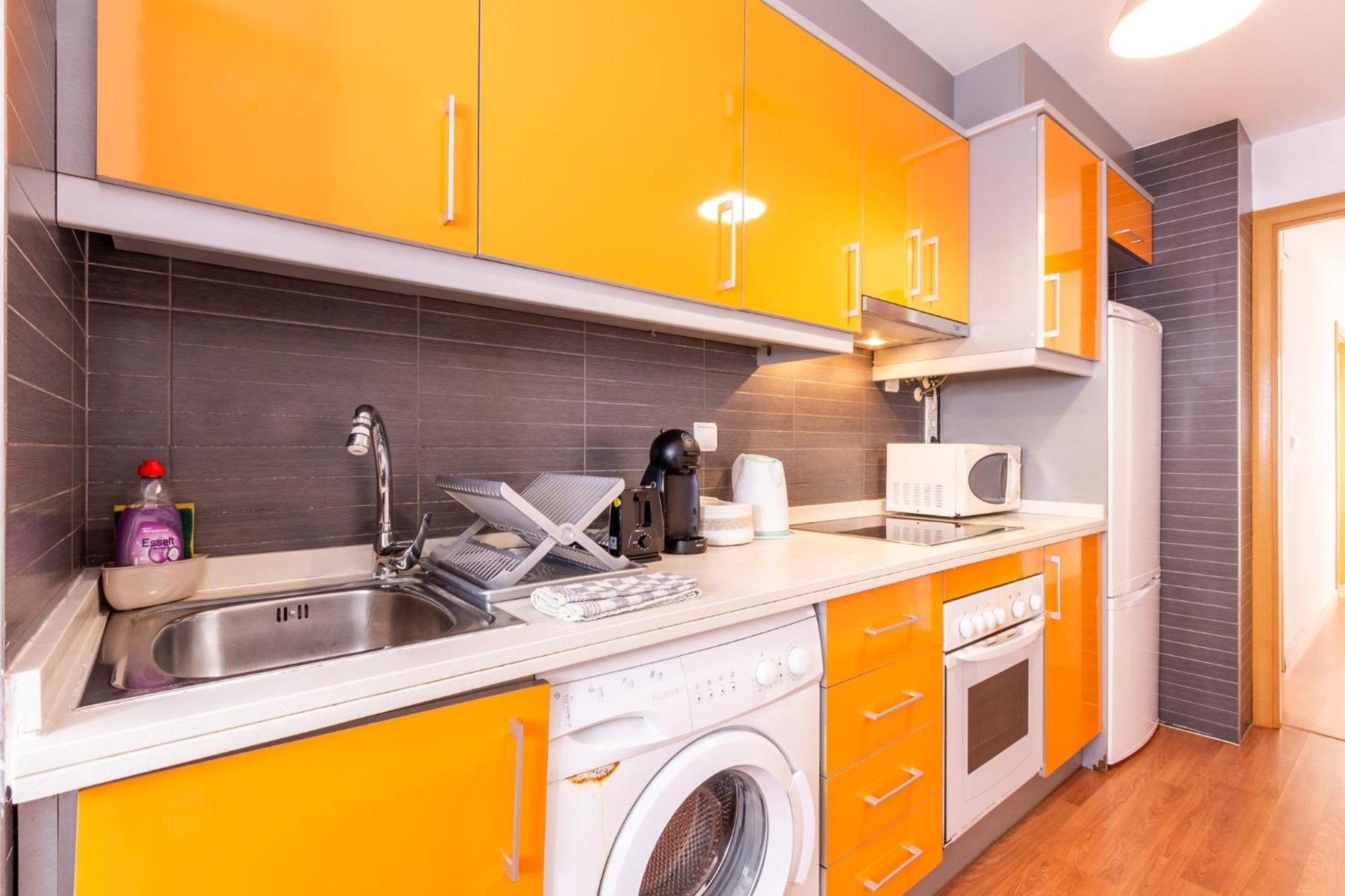 Apartamento Cerca Del Mar Y Aeropuerto Alicante Buitenkant foto