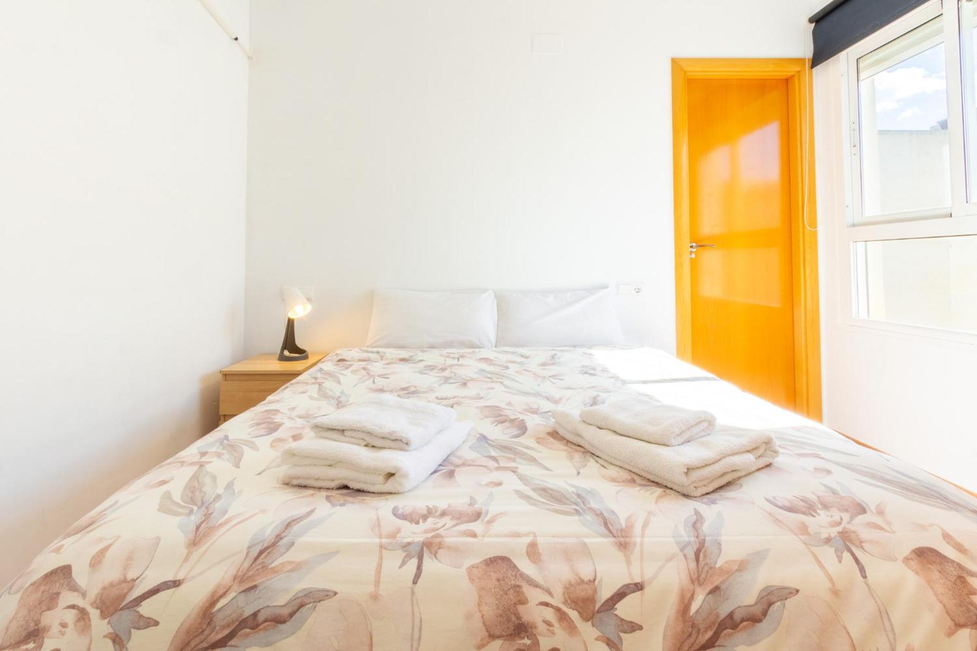 Apartamento Cerca Del Mar Y Aeropuerto Alicante Buitenkant foto