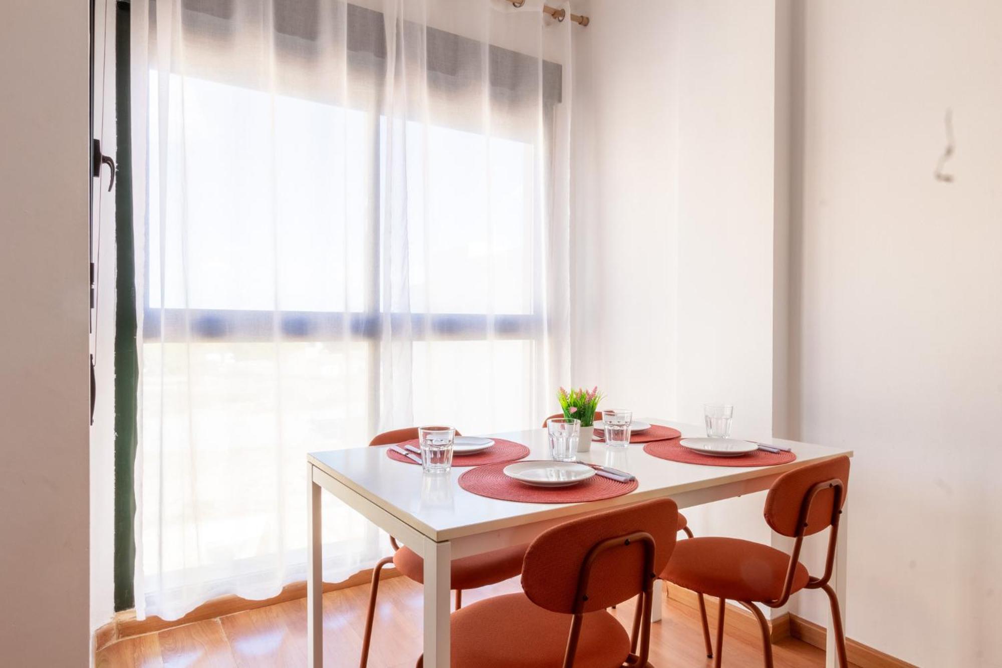 Apartamento Cerca Del Mar Y Aeropuerto Alicante Buitenkant foto