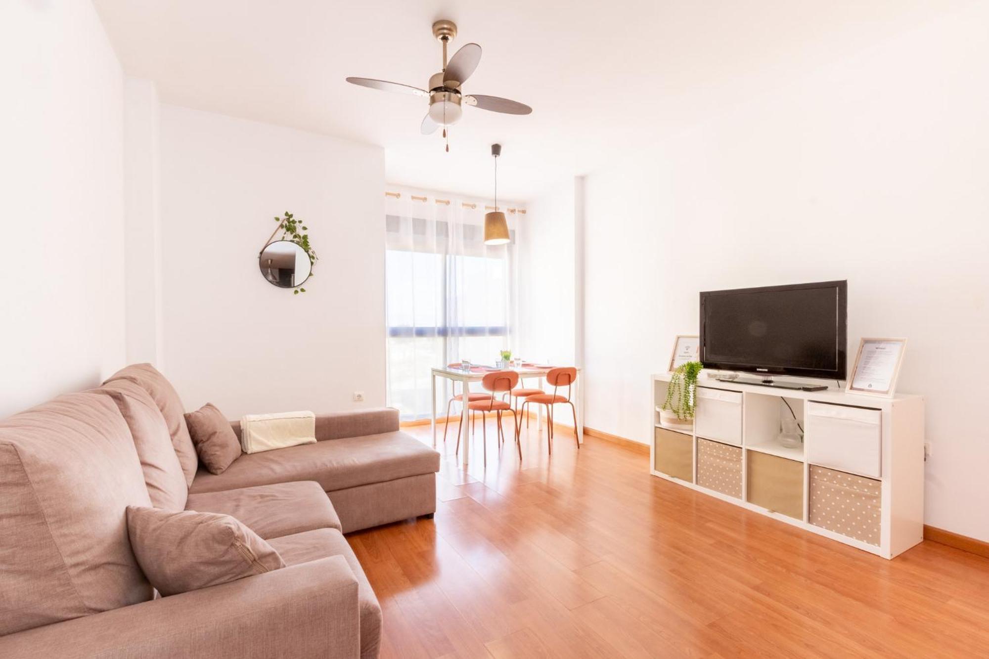 Apartamento Cerca Del Mar Y Aeropuerto Alicante Buitenkant foto
